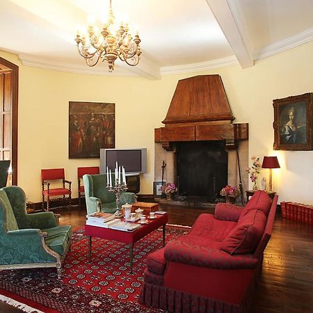 Chateau De Saint-Martory Eksteriør billede