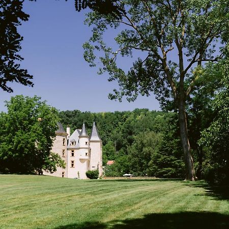 Chateau De Saint-Martory Eksteriør billede