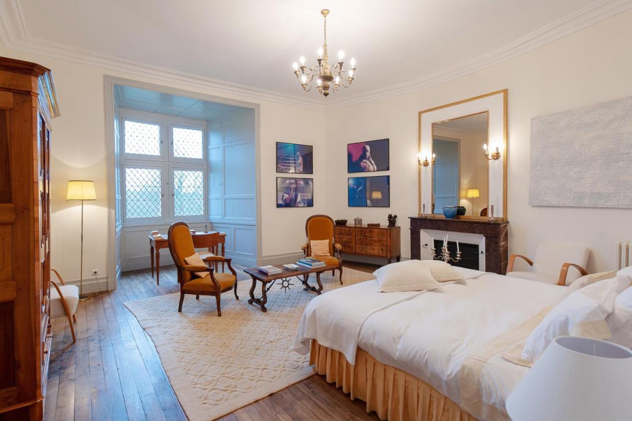 Chateau De Saint-Martory Eksteriør billede