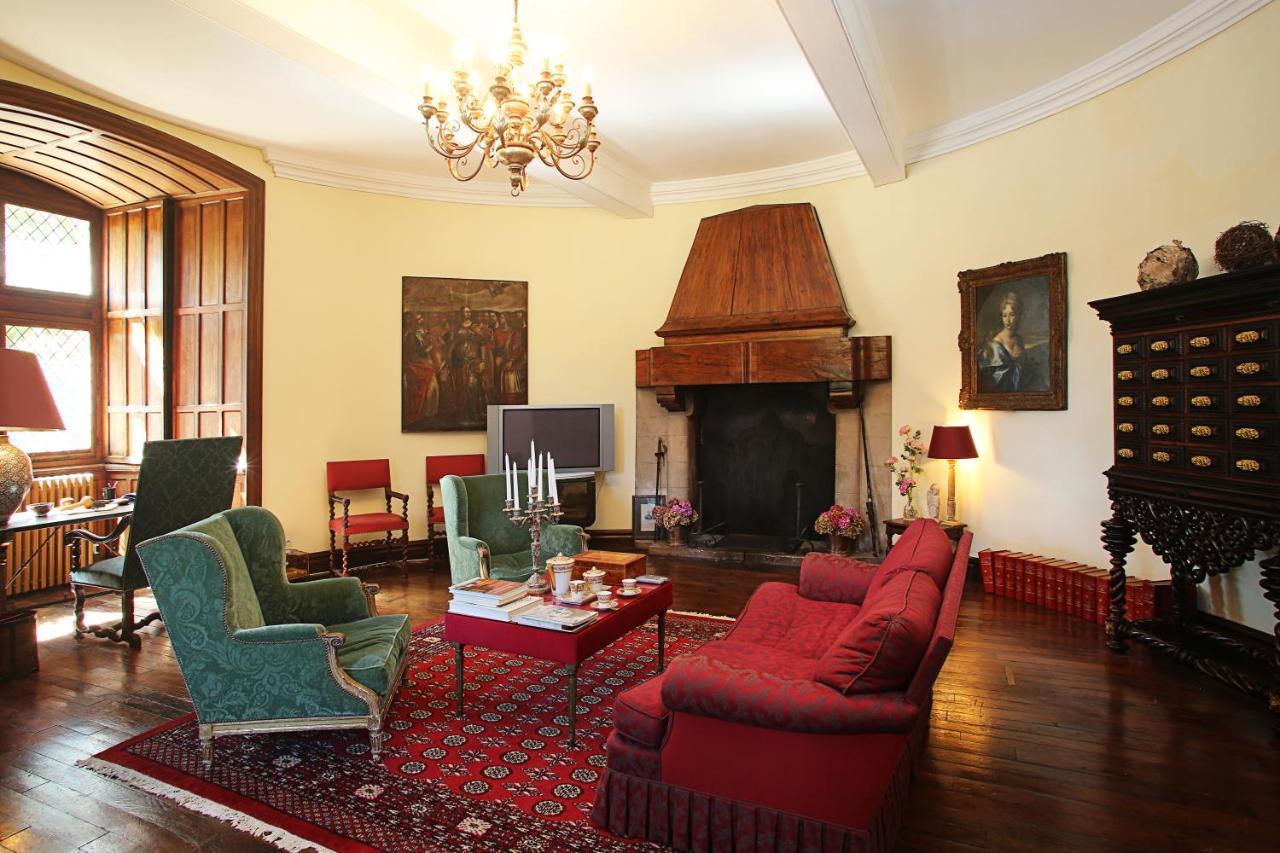 Chateau De Saint-Martory Eksteriør billede
