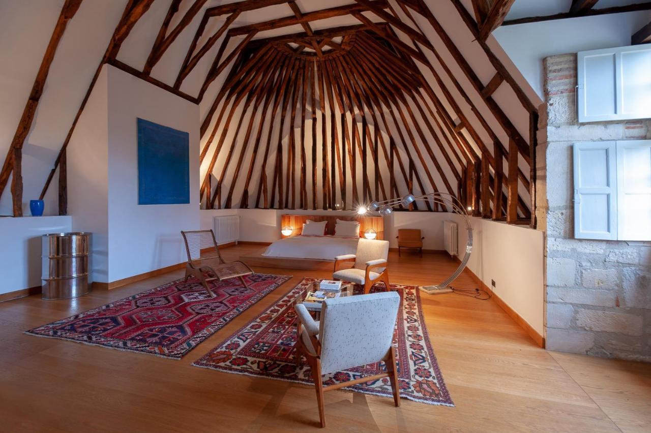 Chateau De Saint-Martory Eksteriør billede