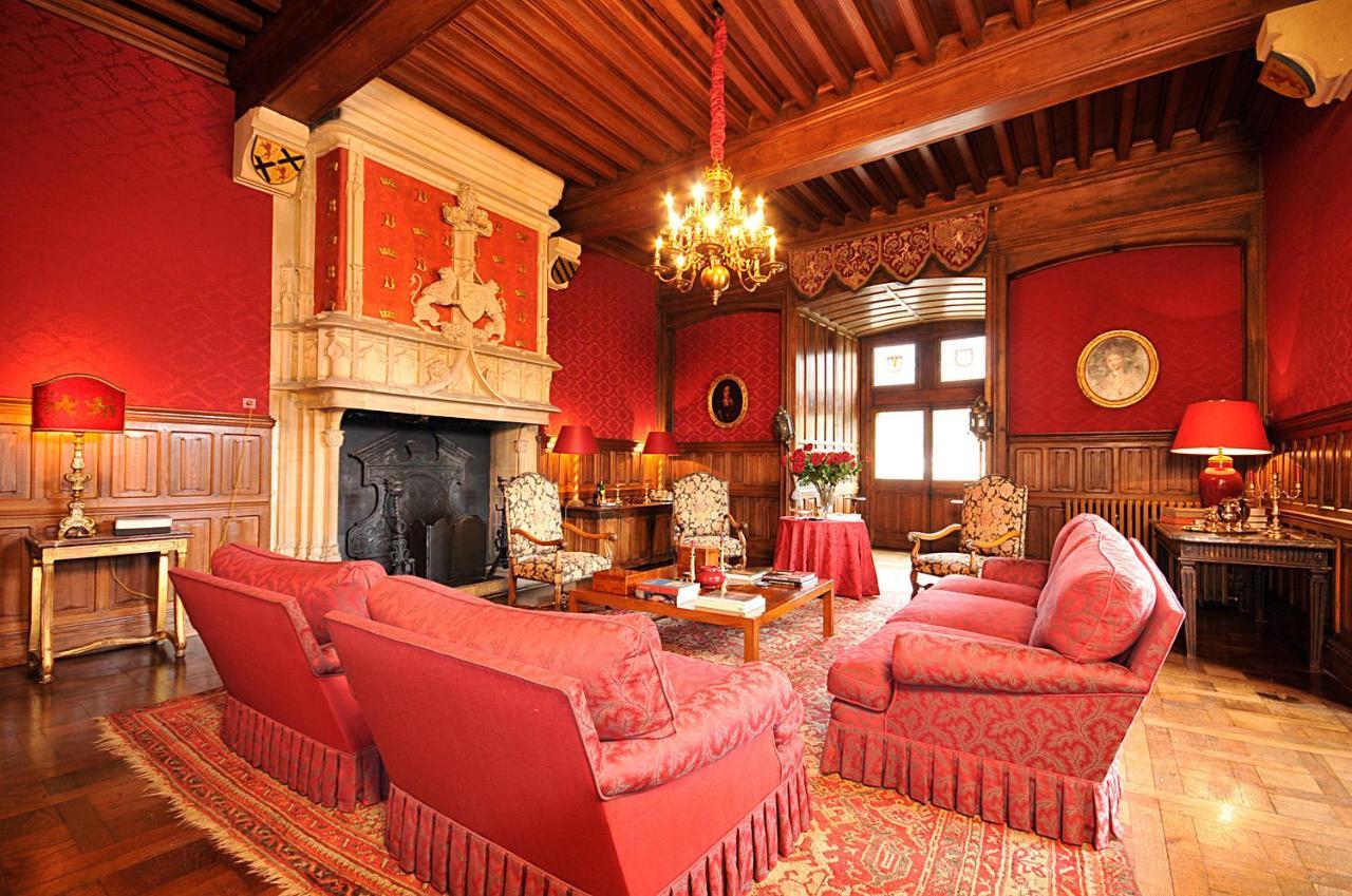 Chateau De Saint-Martory Eksteriør billede