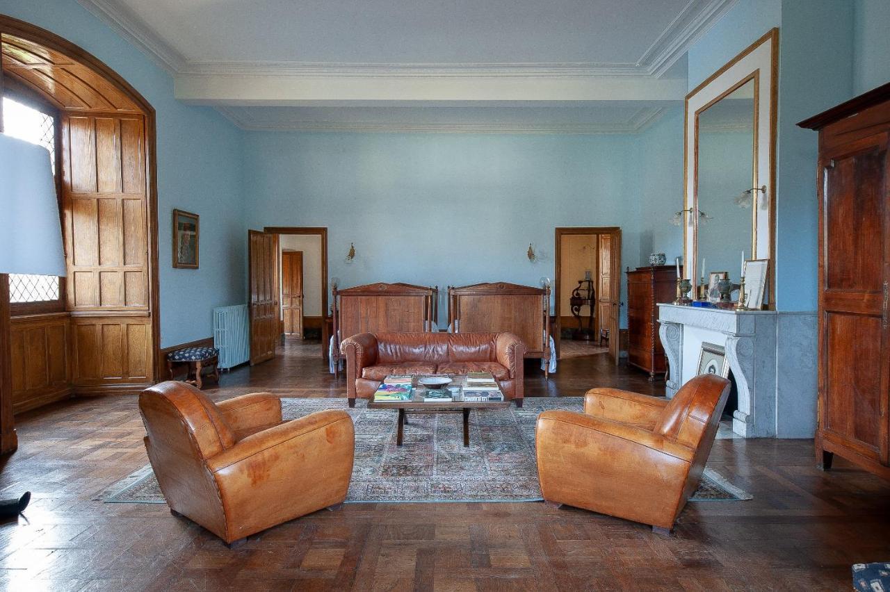 Chateau De Saint-Martory Eksteriør billede